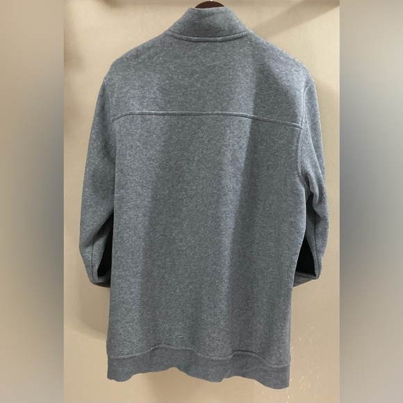 Men’s PUMA Men's Full Zip Fleece Track Jacket Size Large - Picture 2 of 5